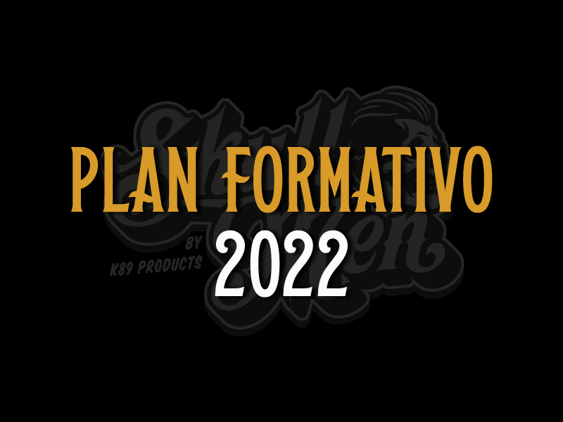 PLANO DE FORMAÇÃO SKULL MEN 2022