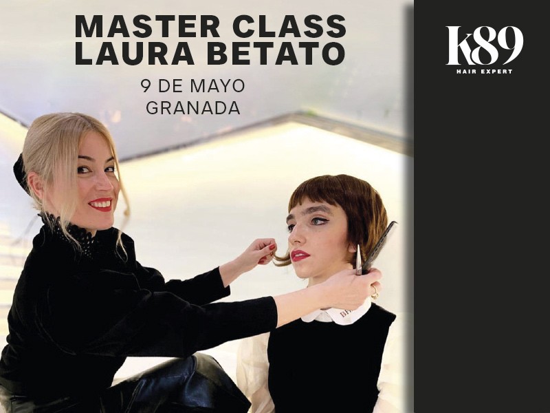  MASTER CLASS LAURA BETATO