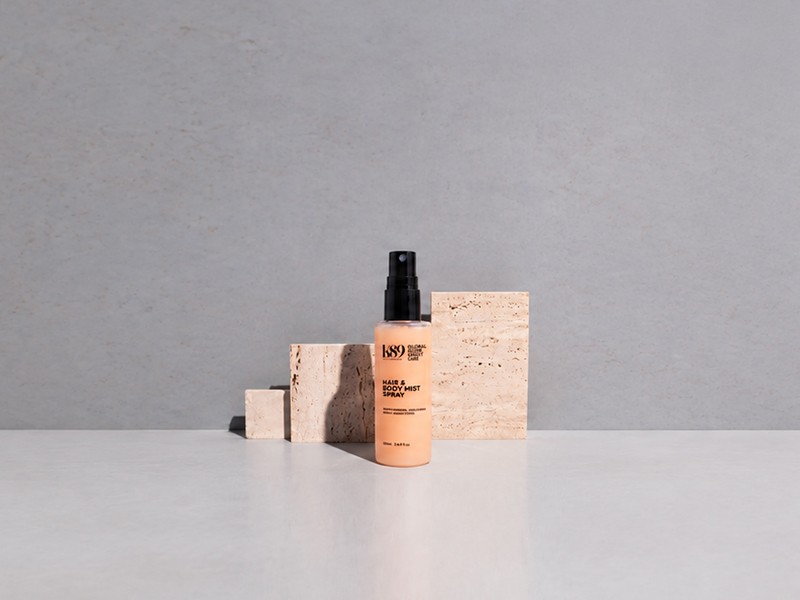 GLOBAL GLOW HAIR & BODY MIST