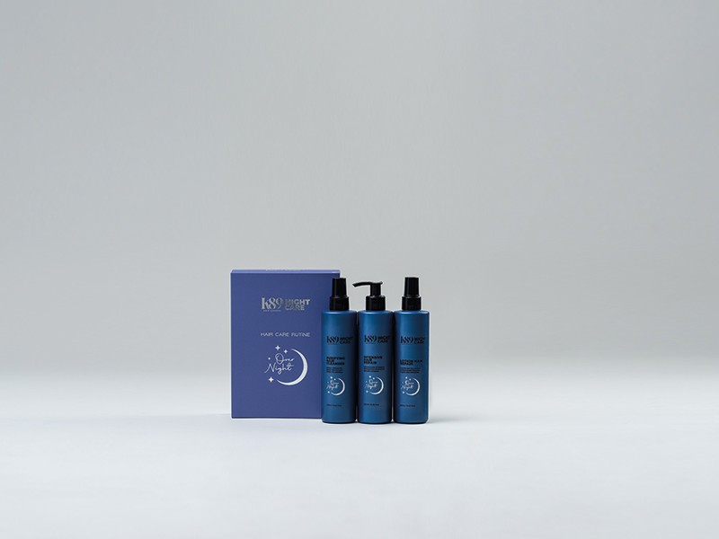 HAIR CARE RUTINE