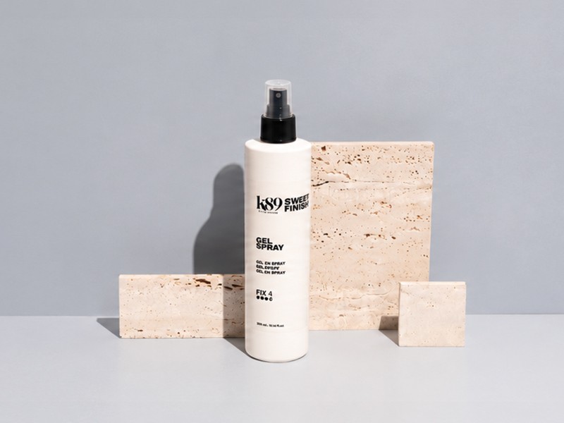 Sweet Finish Gel Spray 