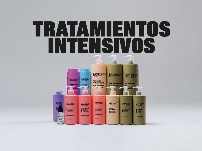 TRATAMIENTOS INTENSIVOS