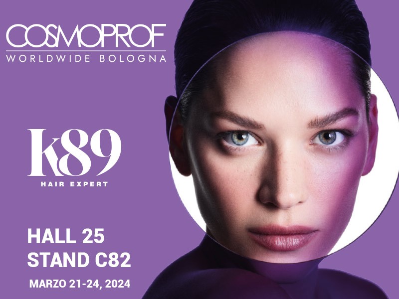 BACK TO COSMOPROF BOLOGNA 2024