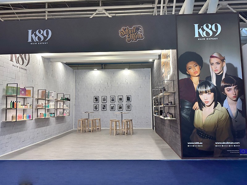 OUR STEP BY COSMOPROF BOLOGNA 2023