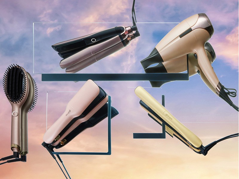 ghd Sunsthetic Collection
