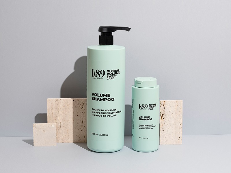 Global Volume Shampoo 