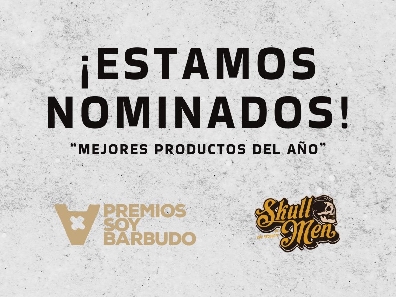 NOMINEES FOR THE SOY BARBUDO AWARDS