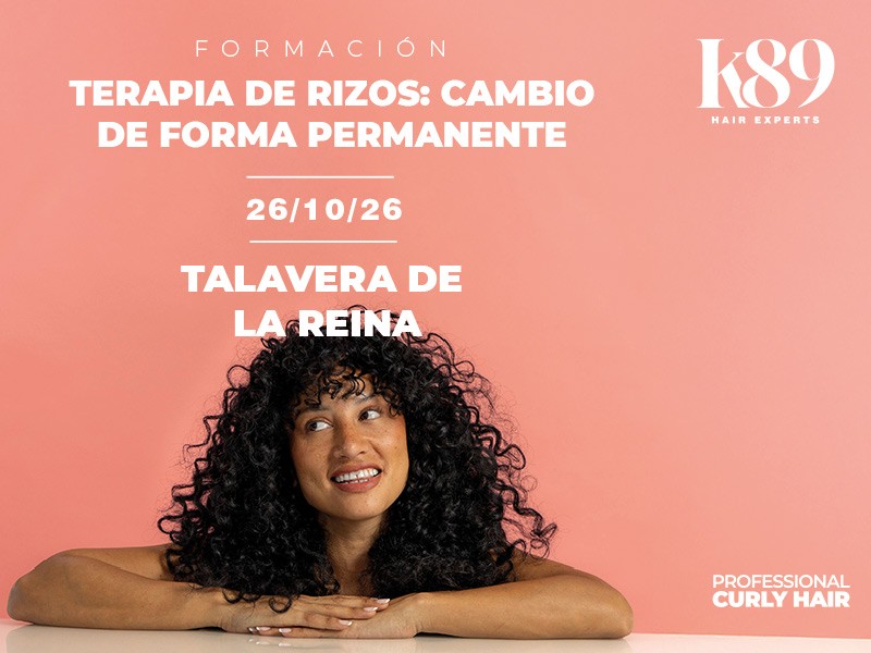 TERAPIA DE RIZOS: CAMBIO DE FORMA PERMANENTE
