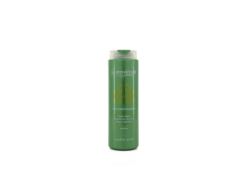 Greendetox Sebo Control Probiotic Shampoo 