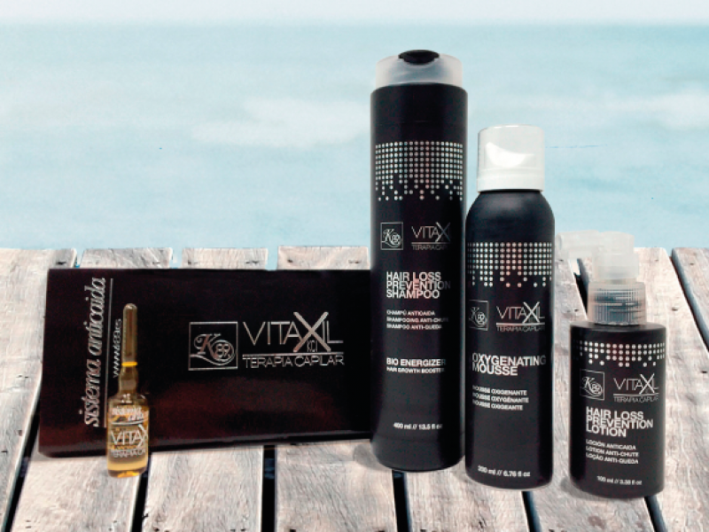 NEW VITAXIL PRODUCTS