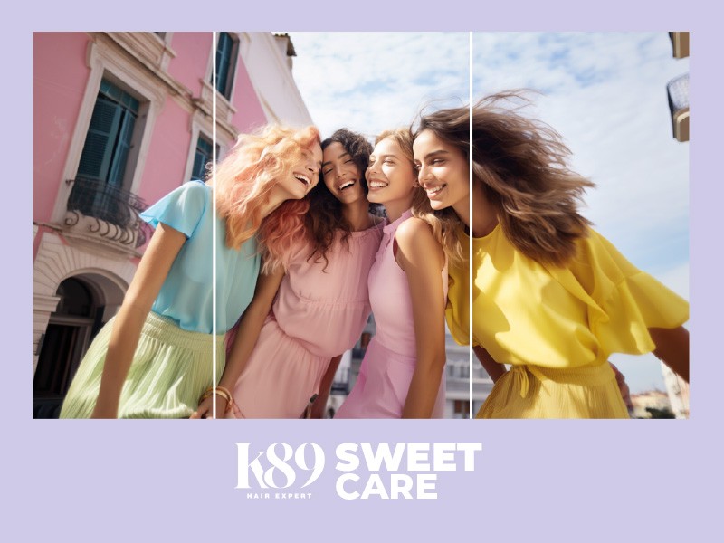 SWEET CARE RELAUNCH