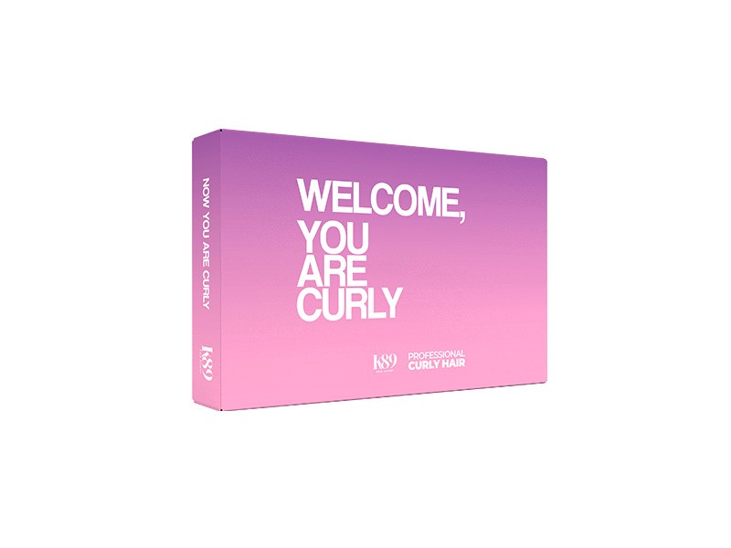 Welcome Pack Professional Curly Hair 